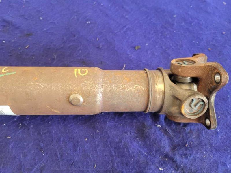 2015-2020 Ford Mustang Shelby GT350 5.2L Driveshaft Manual Transmission 6 Speed - The Parts Farm