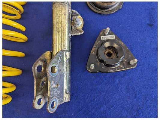 2015-2017 Ford Mustang GT S550 ST Suspension Front Strut Spring 2411