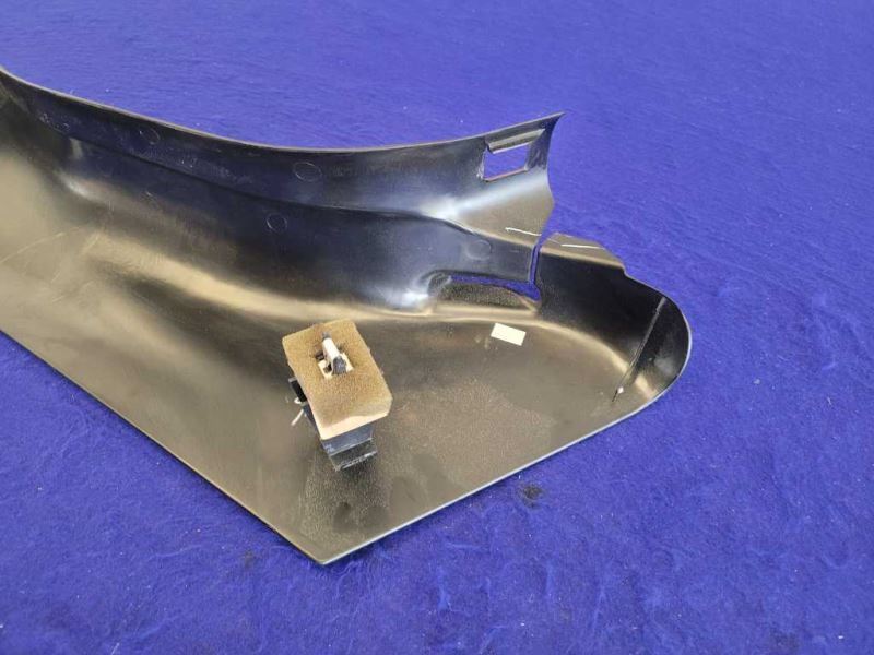 1997-2004 Chevrolet Corvette FRC Z06 C5 Passenger Right Seat Belt Trim 2052 - The Parts Farm
