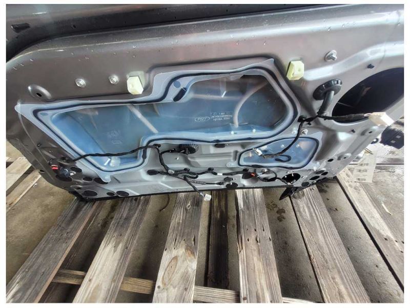 2015-2022 Ford Mustang GT GT500 Passenger RH Door Coupe Shell Front Paint JS - The Parts Farm