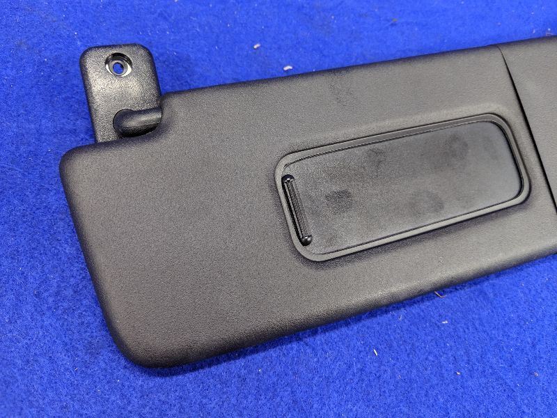 2010-2015 Chevy Camaro SS Pair Sun Visors Driver Passenger Coupe Visor - The Parts Farm