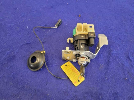 1999-2004 Chevrolet Corvette Z06 FRC C5 Ignition Switch Matching Key 2082 - The Parts Farm