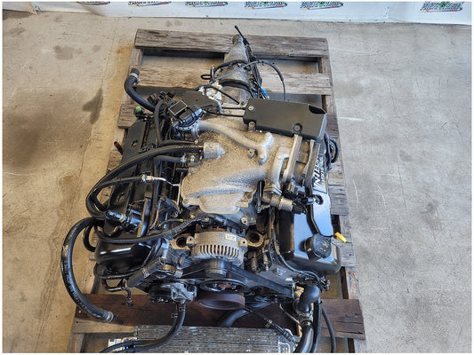 2003-2004 Mercury Marauder 4.6L Engine Motor 4.6 DOHC 32v 302hp 03 04 Ford