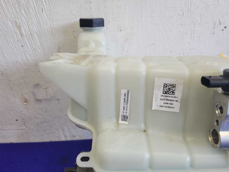 2017 2018 2019 2020 Tesla Model 3 Standard Coolant Reservoir Fluid Overflow - The Parts Farm