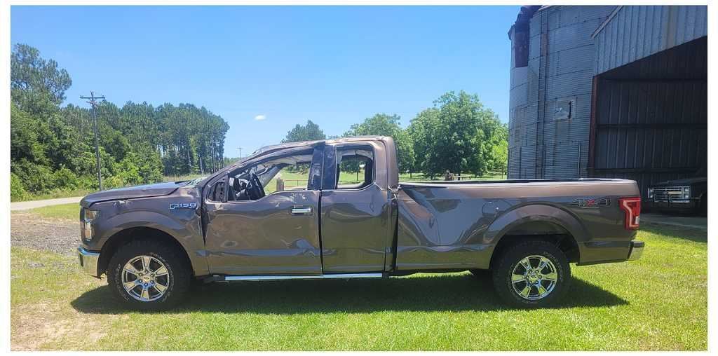 2015-2017 Ford F150 4x4 Pickup Truck 3.31 Front Axle Differential Gear 2576 - The Parts Farm