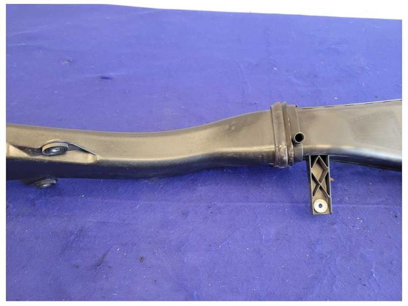 2011-2015 Audi R8 V10 Coupe Driver Left Air Intake Tubes Ducts Rear 2136 - The Parts Farm