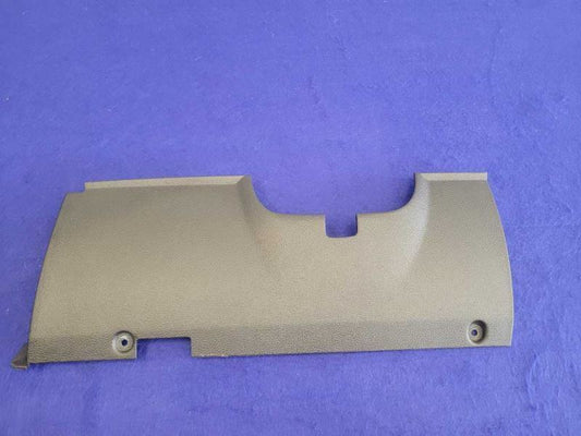 2011-2014 Ford Mustang GT 5.0L Driver Lower Dash Kick Column Cover Panel 2396