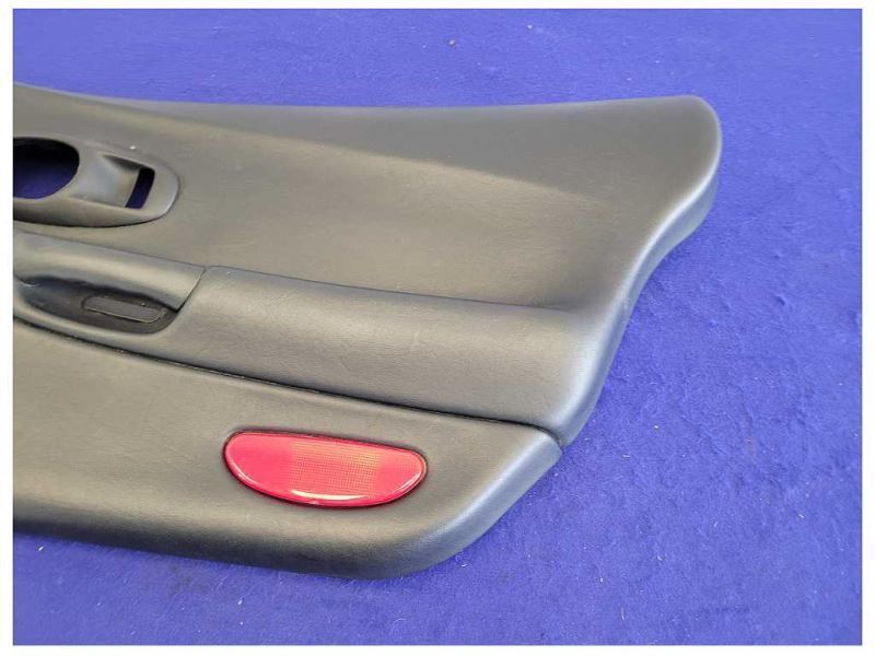 1997-2004 Chevrolet Corvette FRC Z06 C5 Passenger Coupe Door Panel 2052 - The Parts Farm