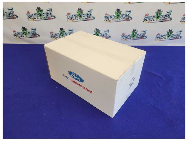 Ford Performance M-6675-M50B: Oil Pan, Steel, Ford 5.0L Modular V8 - The Parts Farm
