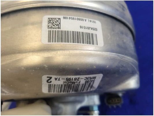 20182023 Ford Mustang GT S550 PP1 Power Brake Booster Master Cylinder 2692