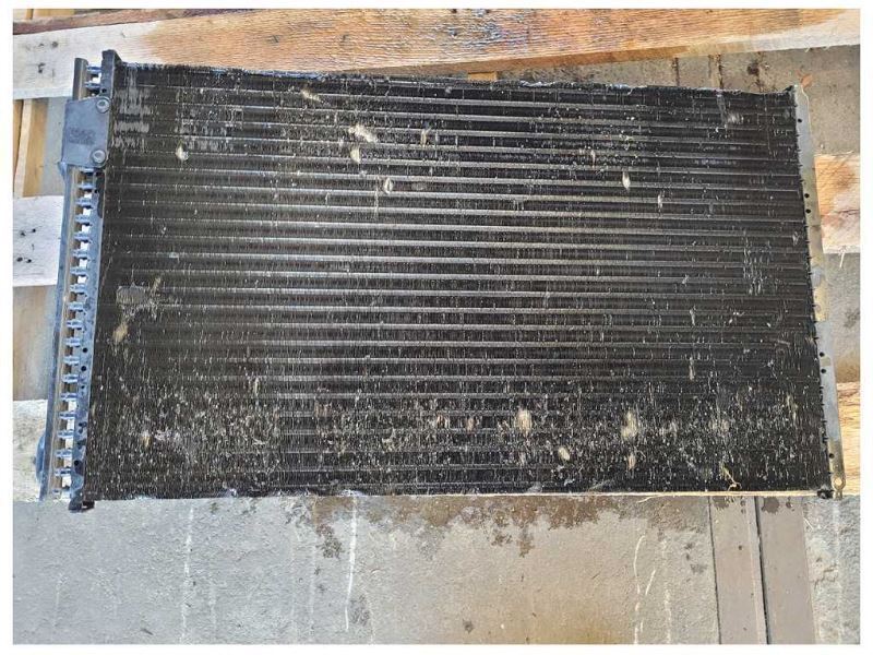1994-1995 Ford Mustang GT 5.0L Condenser AC Conditioning Front 2521 - The Parts Farm