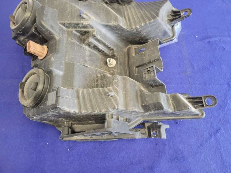 2018-2020 Ford F150 Pickup Truck Driver Front Halogen Headlight Lamp 2314 - The Parts Farm