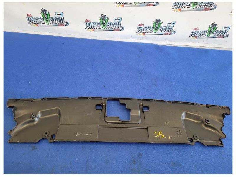 2018-2023 Ford Mustang GT S550 Front Radiator Cover Sight Shield Panel 2531 - The Parts Farm