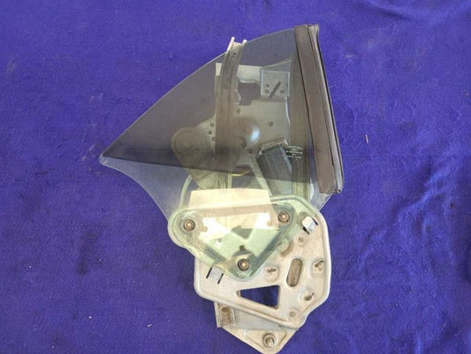 2001-2004 Ford Mustang Cobra SVT DOHC 4.6L Passenger Convertible Quarter Window - The Parts Farm