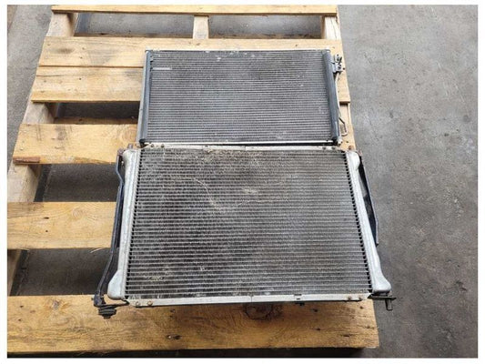 2003-2004 Ford Mustang Cobra SVT DOHC Radiator Fan Condenser Cooling Manual 2397