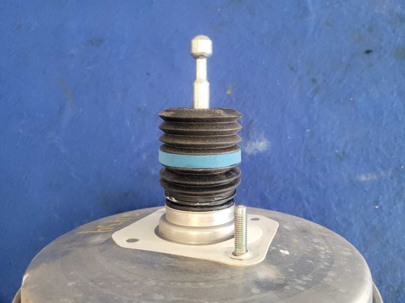 2016-2021 Chevrolet Camaro SS 6.2L LT1 Brake Booster Master Cylinder 2434 - The Parts Farm