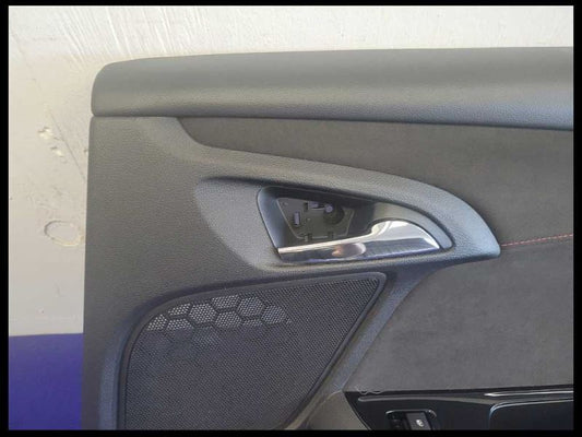 2014 2015 2016 2017 Chevrolet SS Sedan Passenger RH Rear Door Panel Trim OEM