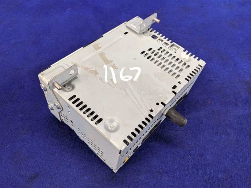 2016-2017 Ford Mustang GT S550 Audio Radio Receiver Single Disc GR3T-19C107-BA - The Parts Farm