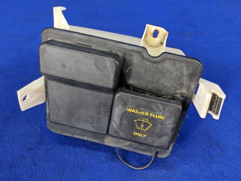 1998-2006 Ford F150 Pick Up Truck OEM Front Wash Reservoir Includes Pump - The Parts Farm