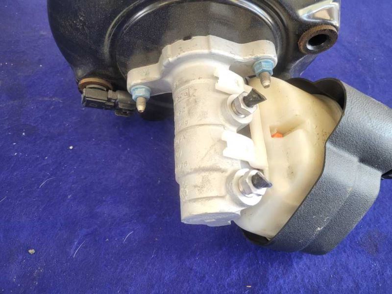 2015-2017 Ford Mustang GT S550 Brake Booster Master Cylinder Front Caliper 2337 - The Parts Farm