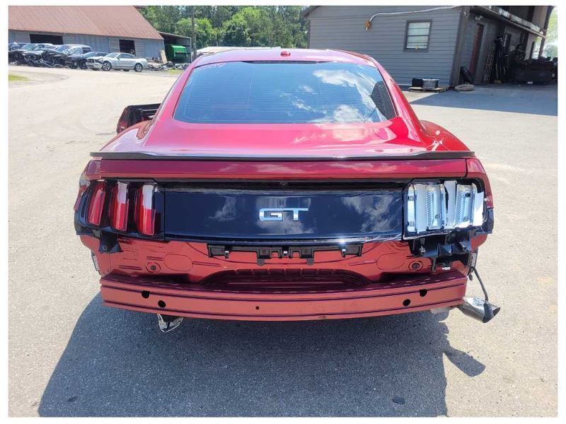2015 Ford Mustang GT S550 Coupe Gauge Cluster 18k Miles Speedometer Dash 2559 - The Parts Farm