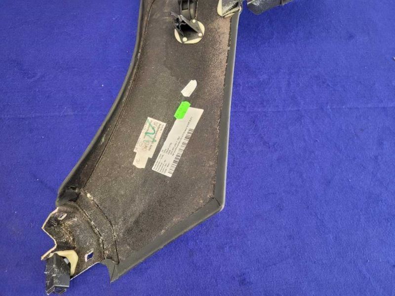 2014 Audi R8 V10 Plus Coupe Driver Left Seat Belt Retractor Cover 2136 - The Parts Farm