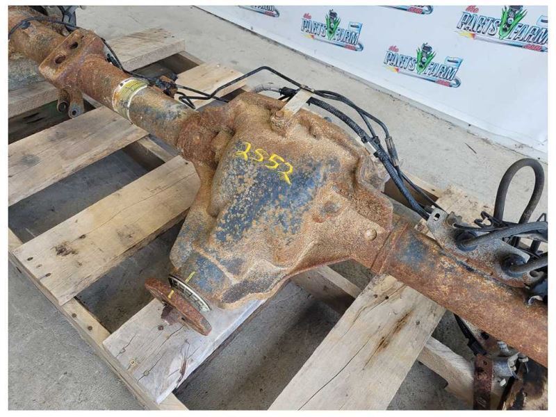 2018-2020 Ford F150 F-150 Pickup Truck Rear Axle 3.31 Gears Brake Calipers 2552 - The Parts Farm