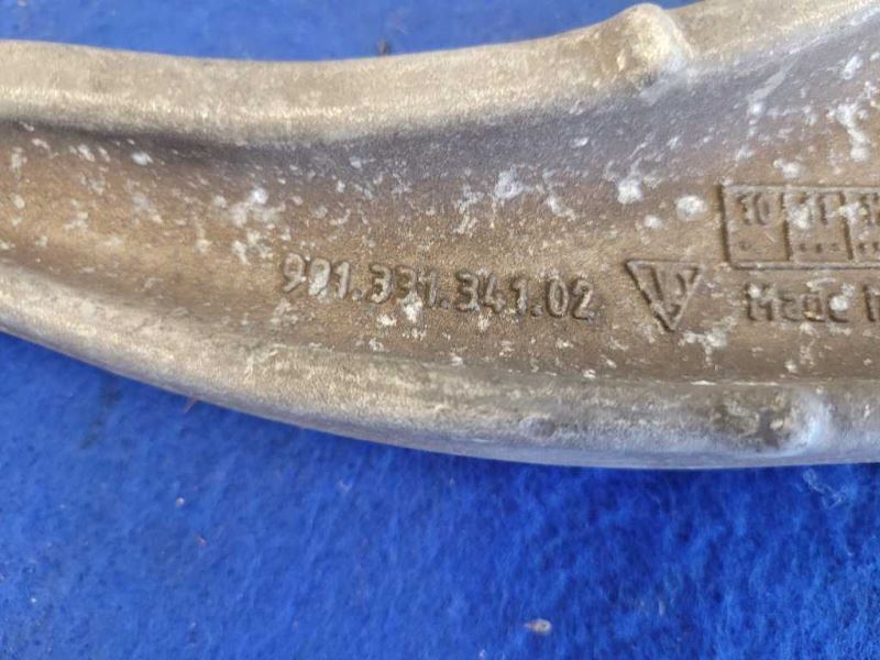 2017 Porsche 911 Turbo 991 Rear Lower Control Arm 2421 - The Parts Farm