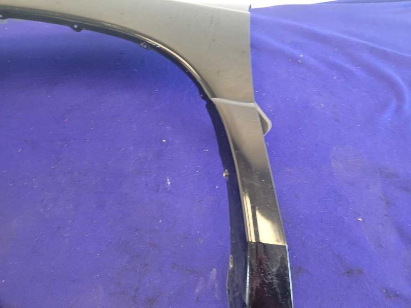 2004-2005 Dodge Ram Viper SRT-10 8.3L 1500 Driver Left Front Fender Paint Black - The Parts Farm