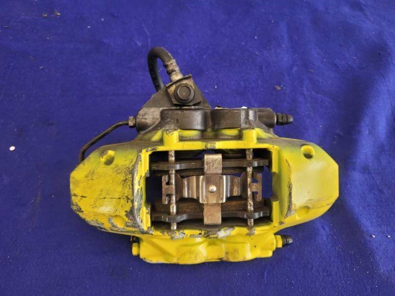 2015-2020 Ford Mustang Shelby GT350 5.2 Passenger Brembo Rear Caliper Brake 2217 - The Parts Farm