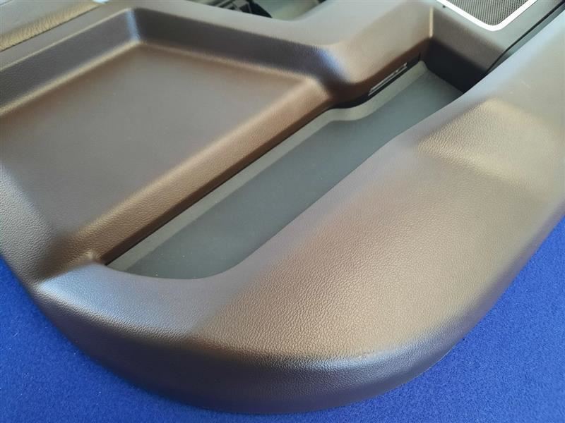 2018-2019 Ford F150 Pickup Truck Driver LH Rear Door Panel Trim Assembly OEM - The Parts Farm