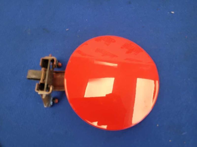2011-2014 Ford Mustang GT 5.0L Fuel Door Gas Lid Cap Paint PQ 2473 - The Parts Farm