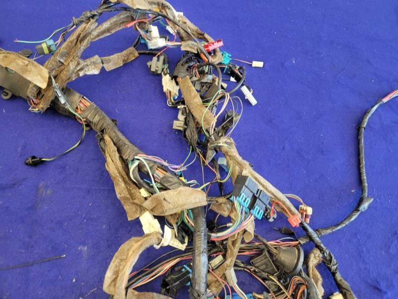2004 Chevrolet Corvette Z06 FRC C5 Body Harness Wire Plug 2082 - The Parts Farm