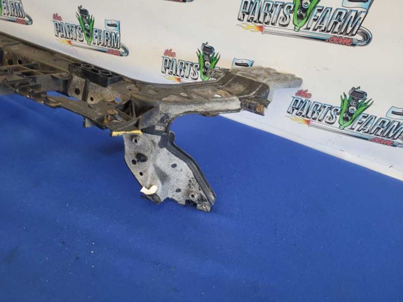 2015-2017 Ford Mustang EcoBoost Front Upper Tie Bar Radiator Support 2450 - The Parts Farm