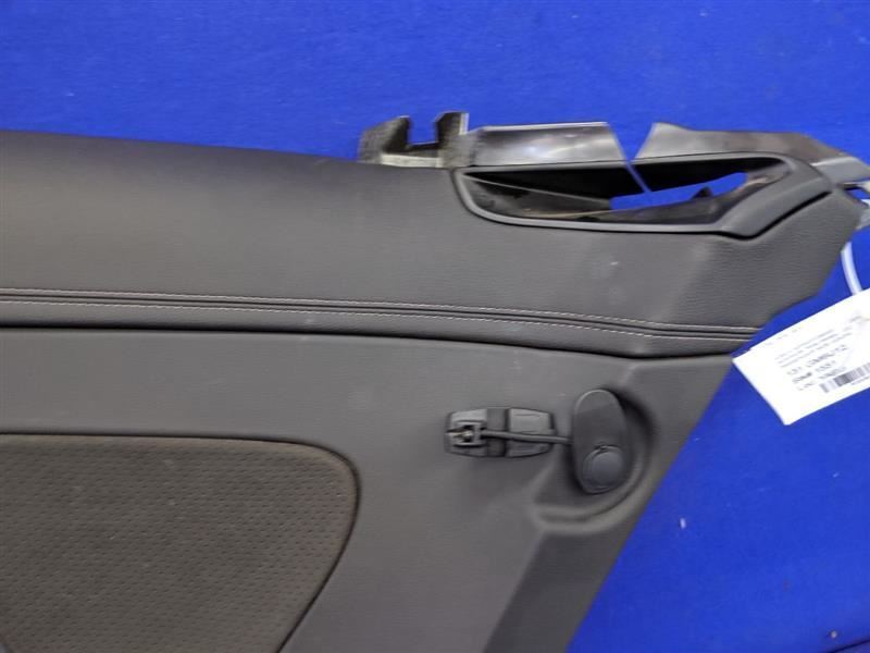 2012-2015 Cadillac CTSV CTS-V Coupe Passenger Right Quarter Rear Panel Cover - The Parts Farm