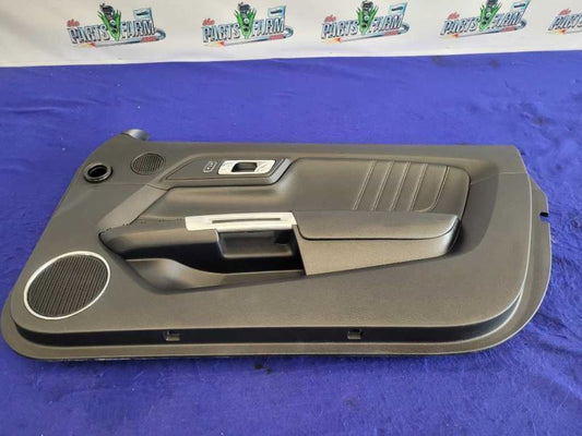 2015-2023 Ford Mustang GT S550 Driver Premium Front Door Panel Card 2387