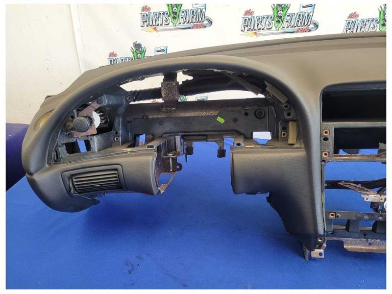 1999-2004 Ford Mustang Cobra GT Dashboard Front Shell Charcoal Dash 2573 - The Parts Farm