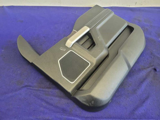 2017-2020 Ford F150 Pickup Truck Passenger Right Front Door Panel Switch Black