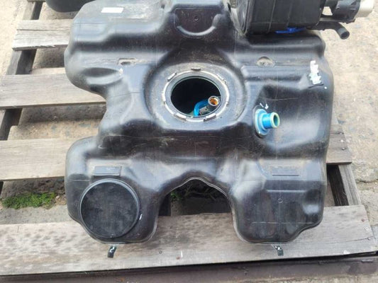 2017 Porsche 911 Turbo 991 Fuel Tank Protective Shield Gas Reservoir 2421