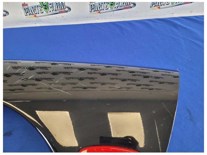 1999-2004 Chevrolet Corvette Z06 FRC Driver Rear Quarter Panel Trim 2122 - The Parts Farm