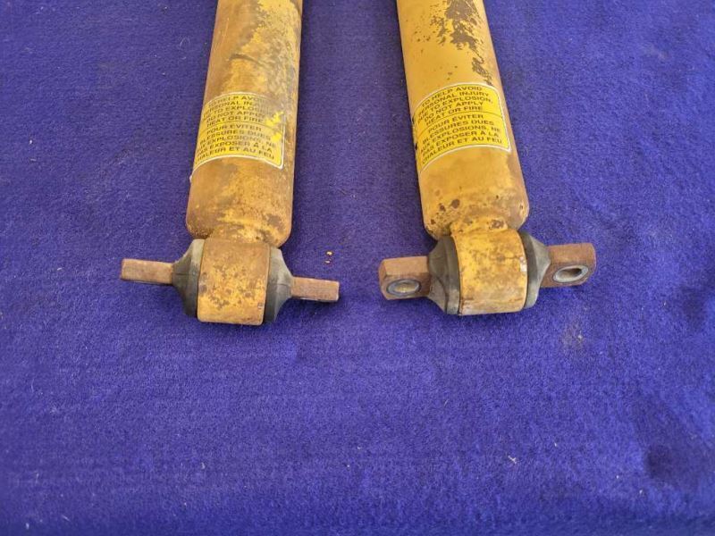2004-2006 Dodge Ram Viper SRT-10 8.3 1500 Front Pair Struts Bilstein Suspension - The Parts Farm