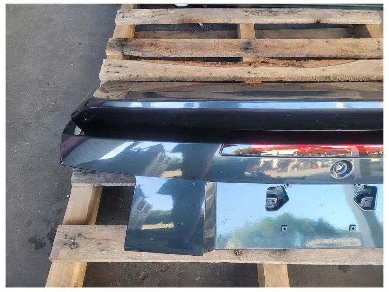 1999-2004 Ford Mustang GT Convertible Trunk Deck Lid Spoiler Paint FU 2561 - The Parts Farm