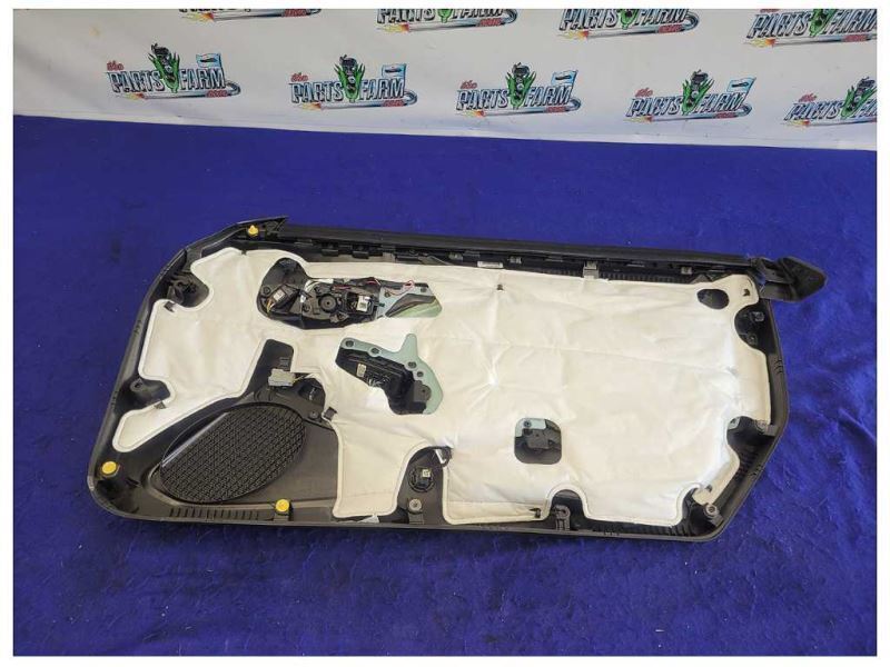 2016-2021 Chevrolet Camaro SS Driver Coupe Front Door Panel Gray Insert 2434 - The Parts Farm