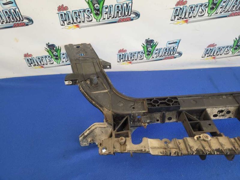 2015-2017 Ford Mustang EcoBoost Front Upper Tie Bar Radiator Support 2450 - The Parts Farm