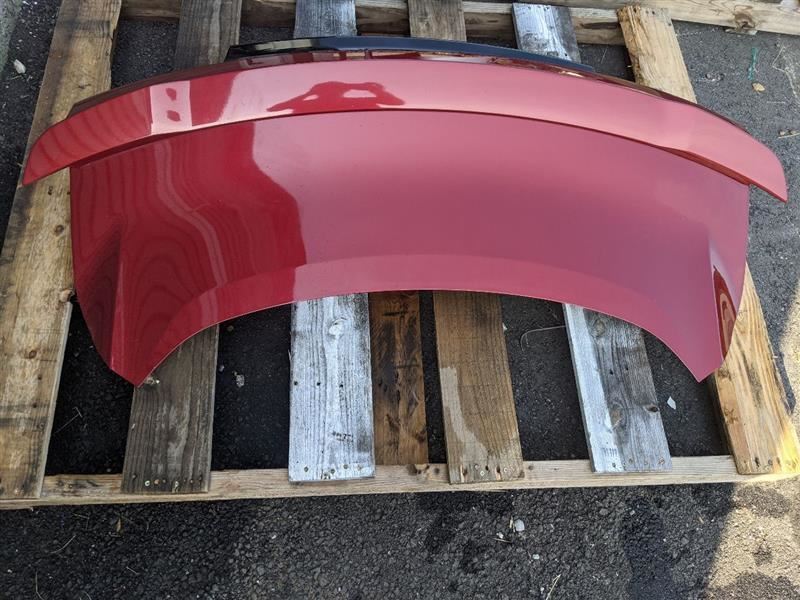 2015-2018 Ford Mustang GT S550 Trunk Hatch Tailgate Coupe Wing Spoiler Paint RR - The Parts Farm