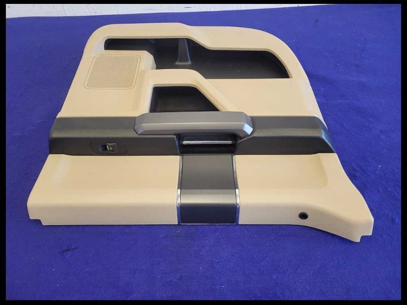 2018-2020 Ford F150 4x4 Pickup Truck Driver Left Rear Door Panel Card - The Parts Farm