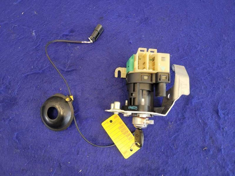 1999-2004 Chevrolet Corvette Z06 FRC C5 Ignition Switch Matching Key 2082 - The Parts Farm