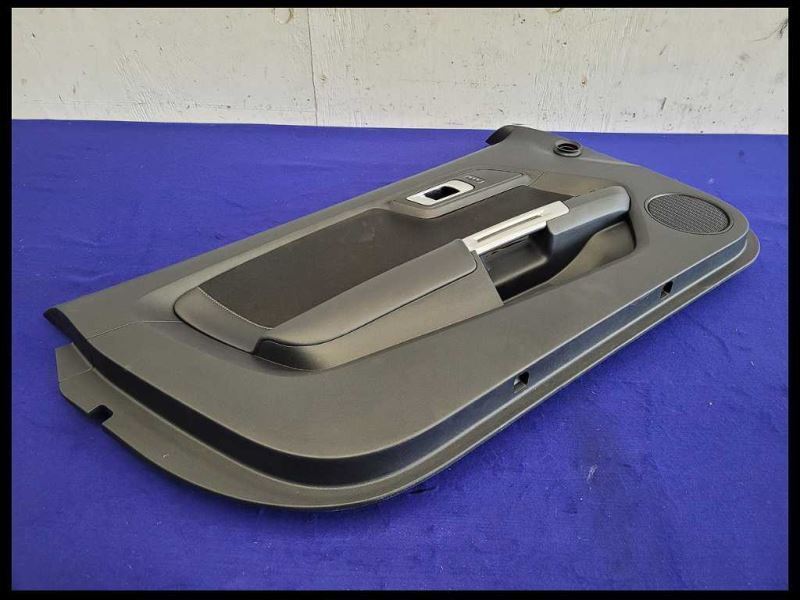2015-2023 Ford Mustang GT S550 Pair Door Panels Base Leather Card Handle - The Parts Farm