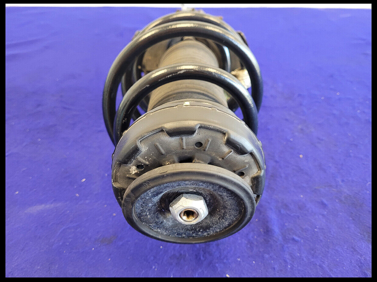 2010-2015 Chevy Camaro Driver Left Side Strut Spring Front SS Suspension OEM - The Parts Farm