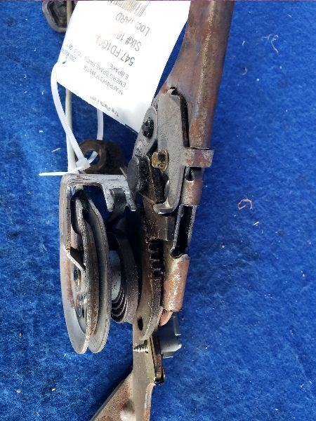 2003-2004 Ford Mustang Cobra SVT DOHC 4.6L E Brake Leather Handle OEM Factory - The Parts Farm